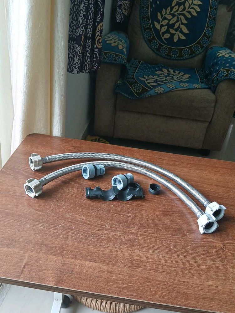 Geyser Inlet &amp; Outlet Pipe New