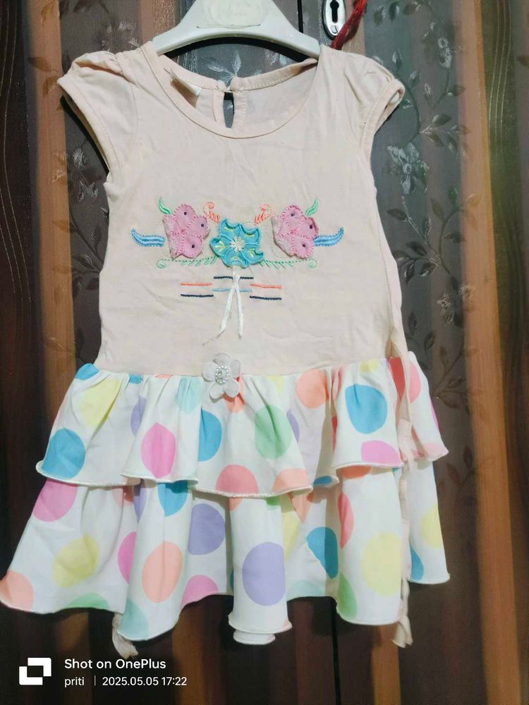 Baby Girls Frock