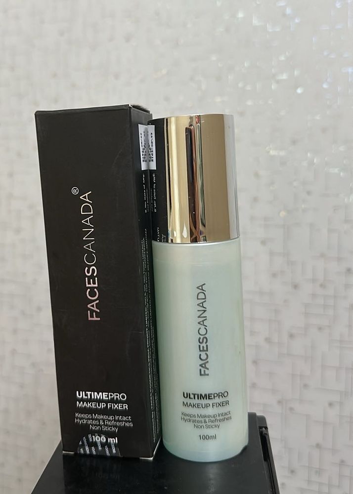 Ultimepro Makeup Fixer