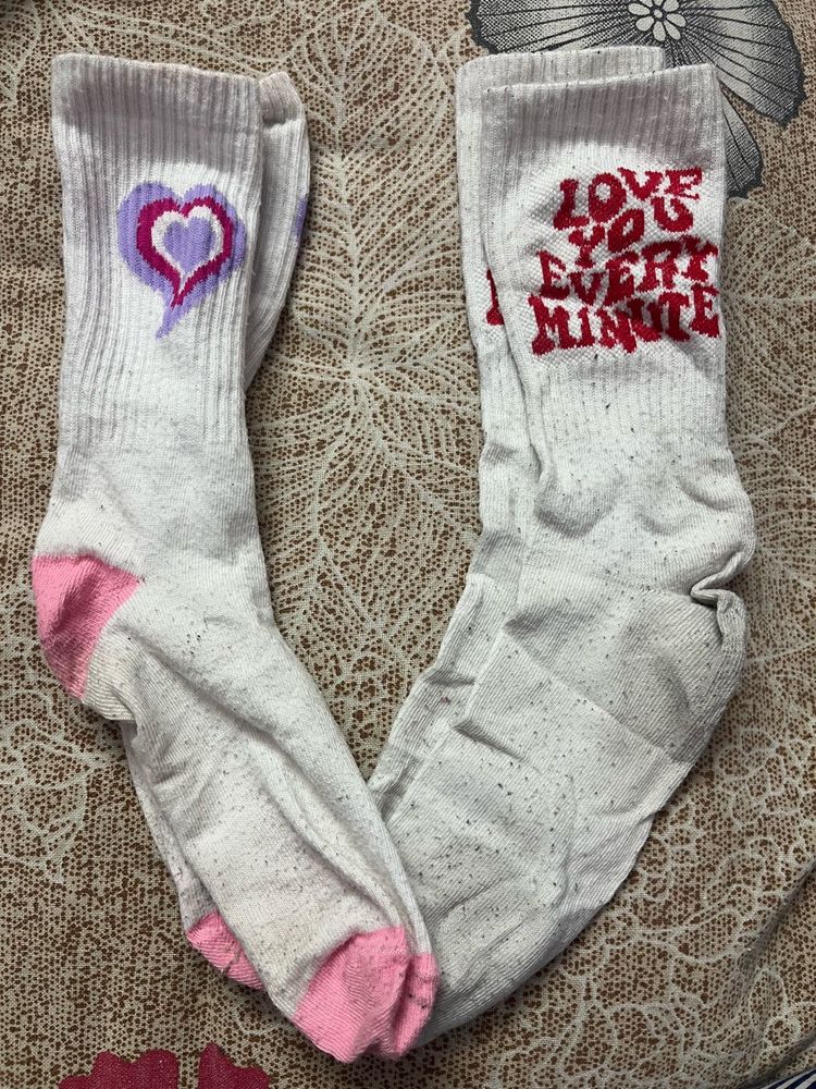 Funky Patterned Socks