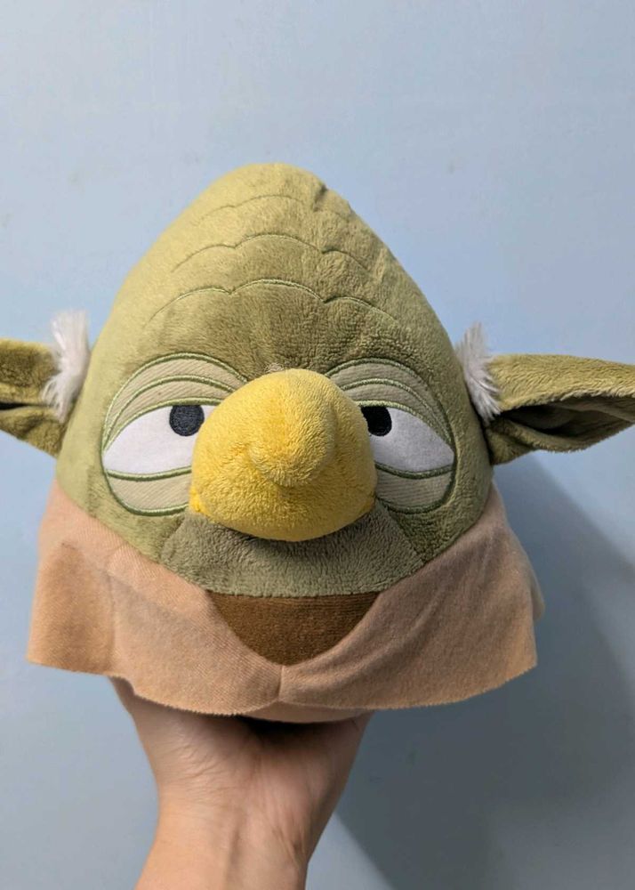 Original Yoda Angry Birds Plush toy