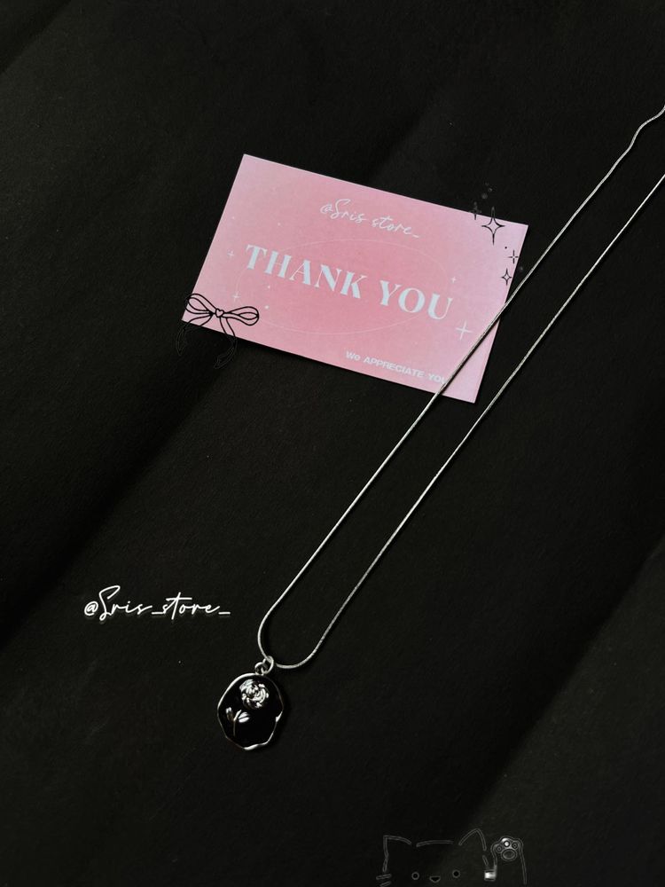 Anti Tarnish Pendent