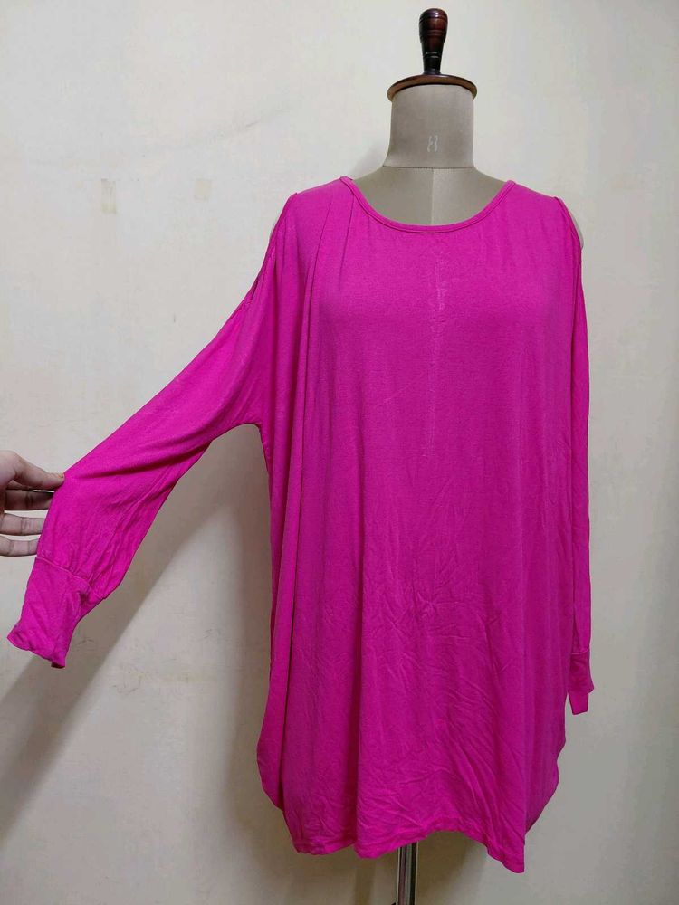Pretty Pink Top