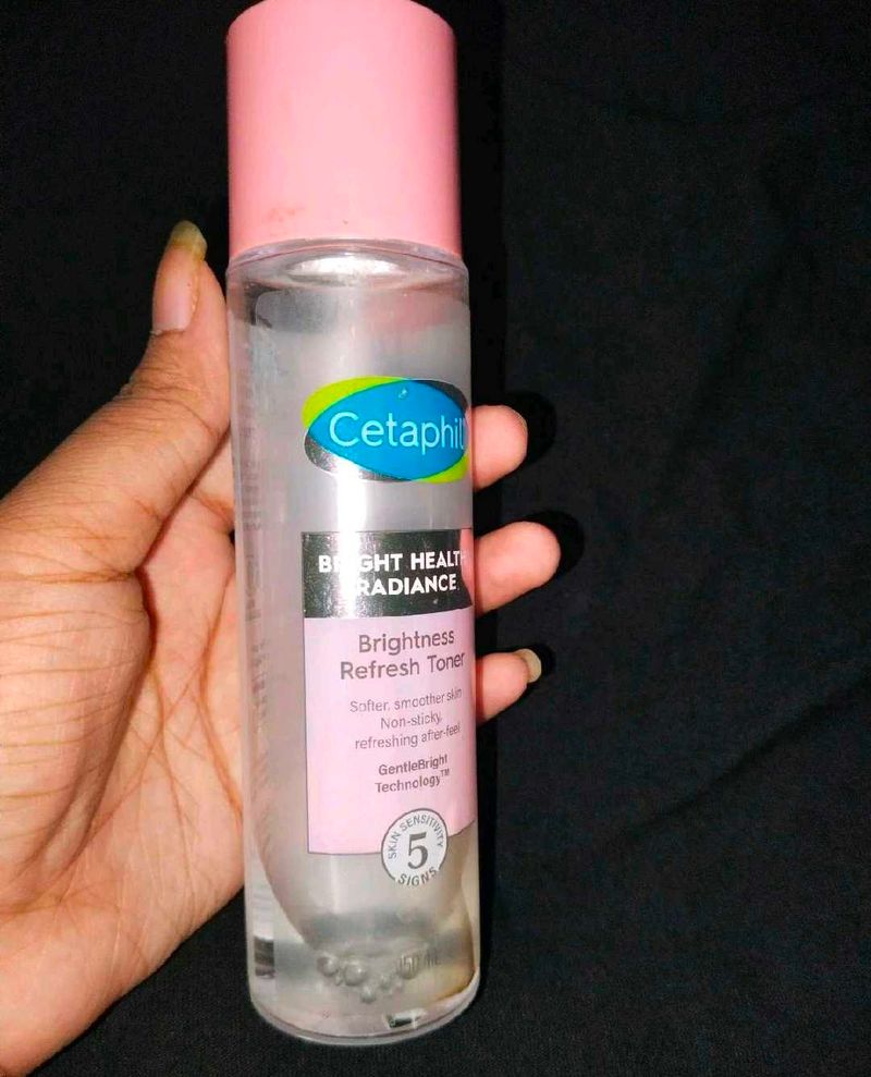 Cetaphil Brightness Refresh Toner
