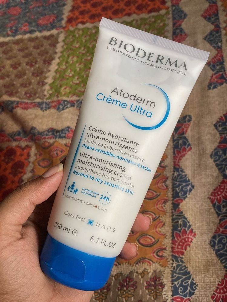 Bioderma Atoderm Moisturiser