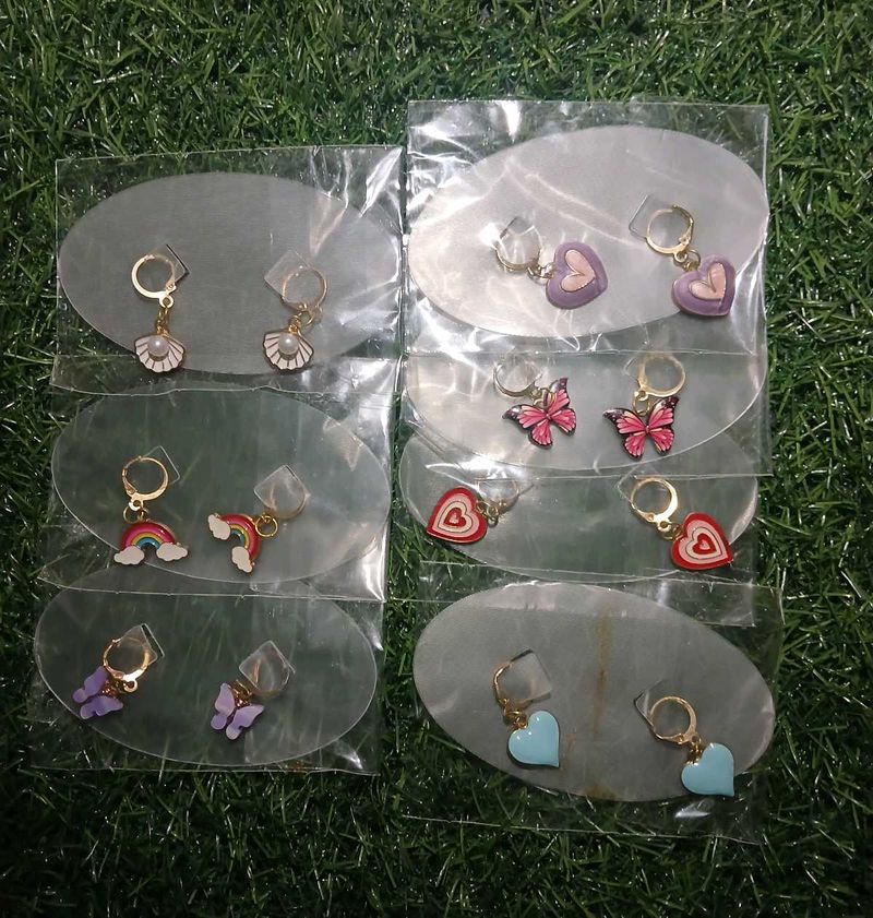 Charms Earring