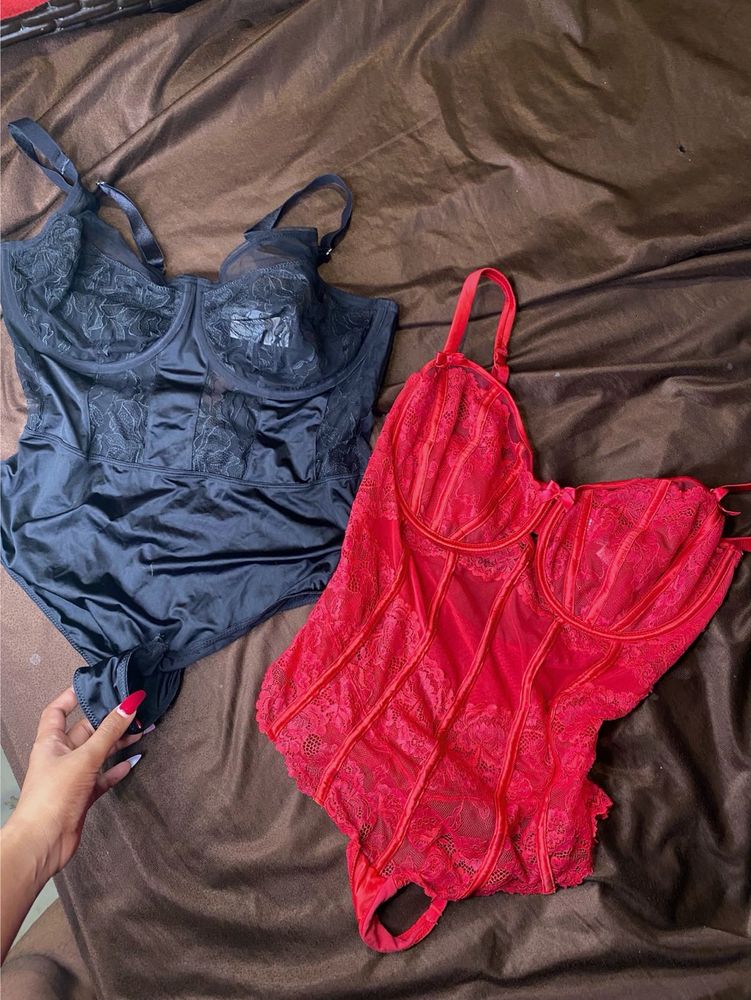 sext Baddie corset set😍❣️🏴
