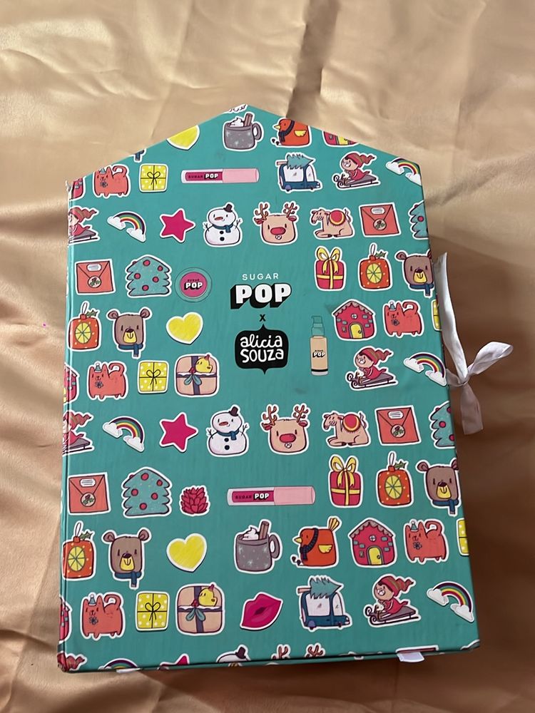 Sugar Pop Beauty Advent calendar