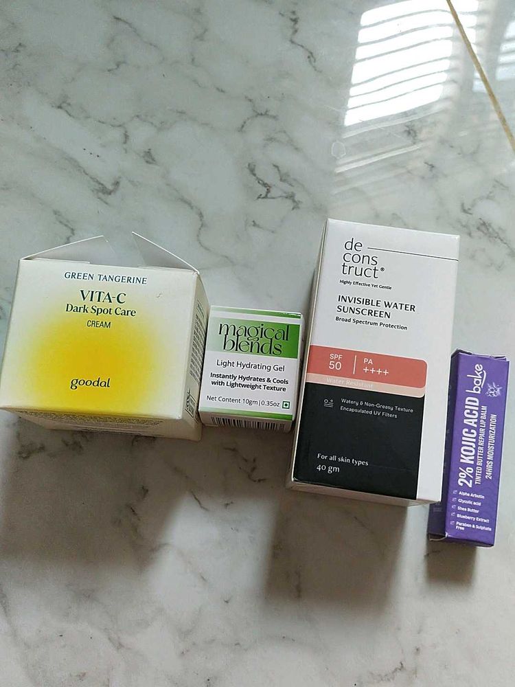 Skincare Kit