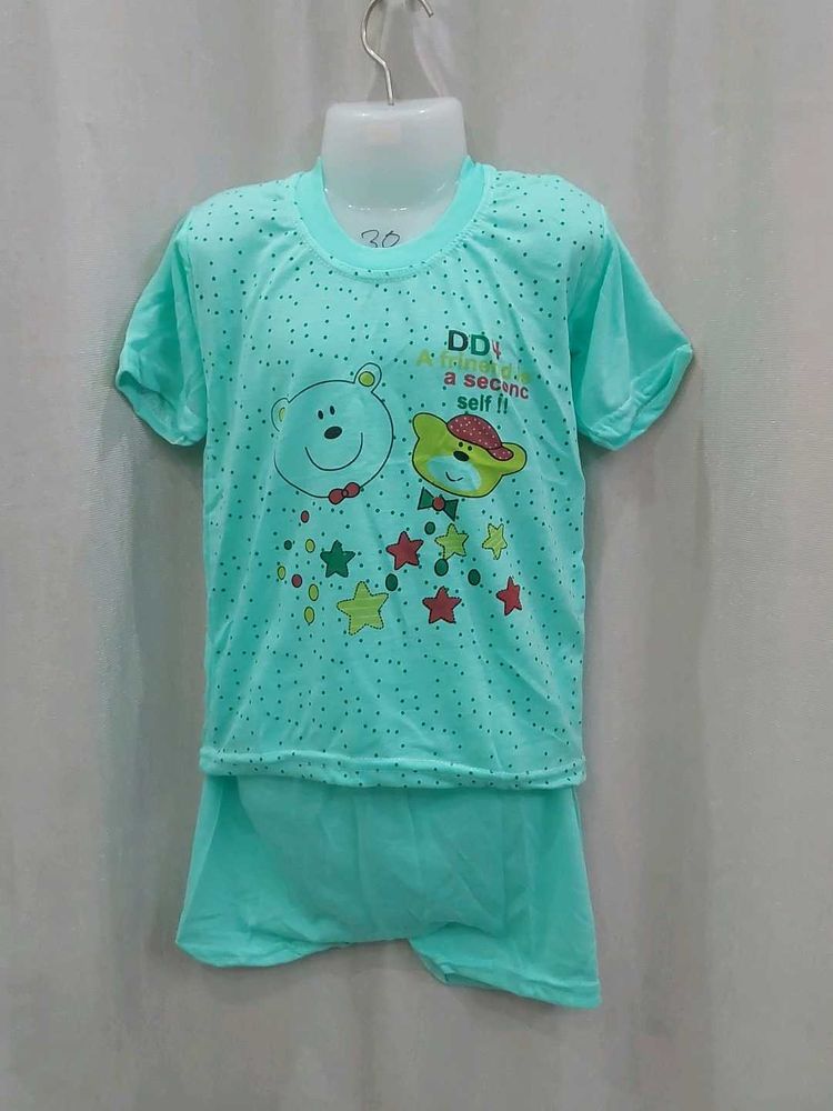 Cute Kids  Summer Clothing Set Combo of 3