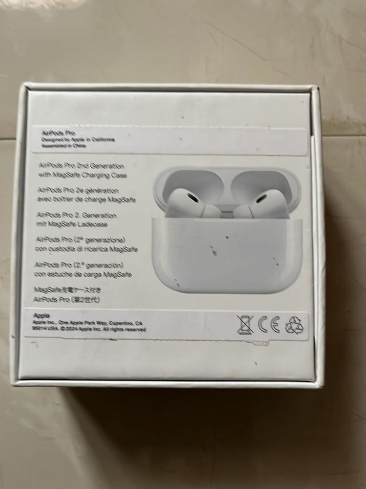 Original Apple Airpods Pro