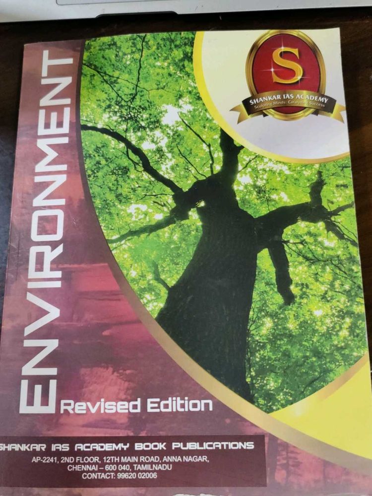 Environment UPSC