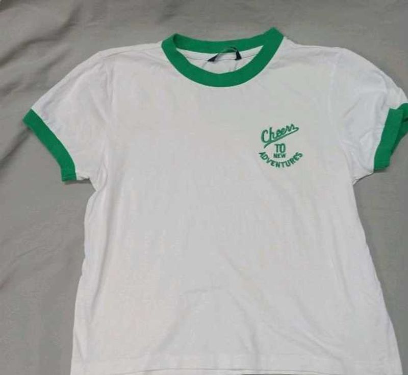 Adorable Zudio Shirt