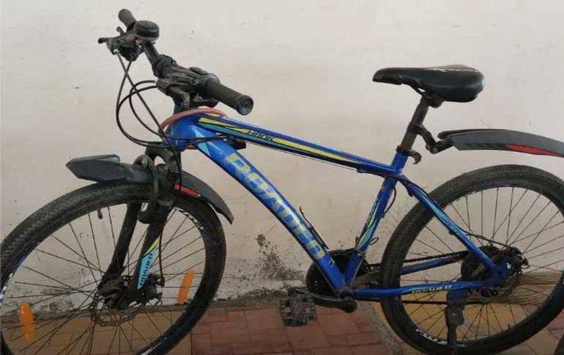 Cycle ( 21 Gears)