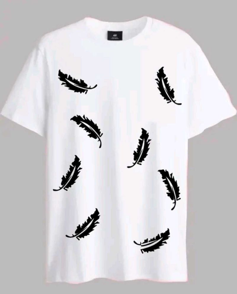 Mens Printed H/S T-shirts
