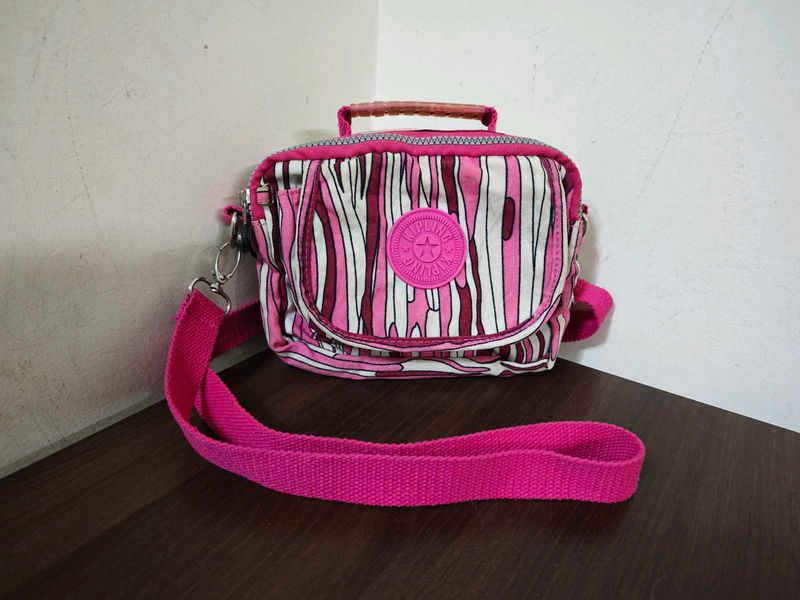 Authentic Kipling Sling Bag