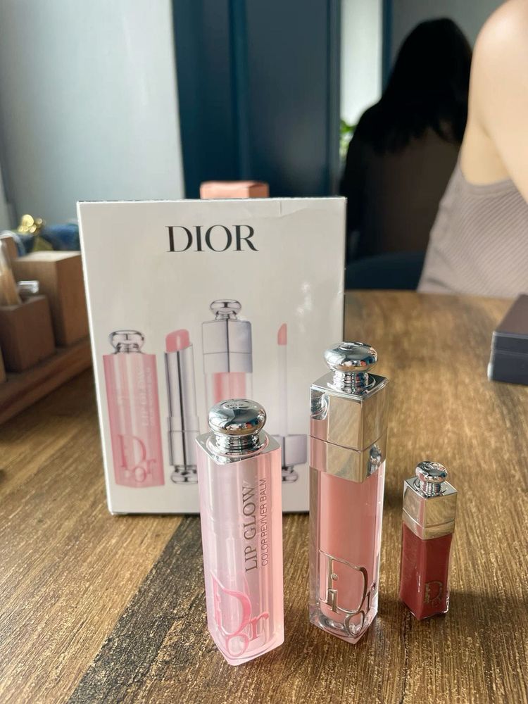 Dior Addict Lip Essential Kit