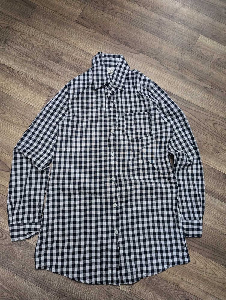 Checkered Shirt