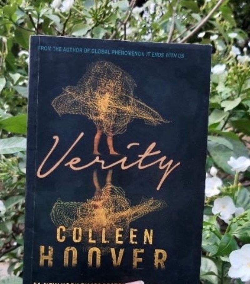 no coin deal Verity by Colleen Hoover