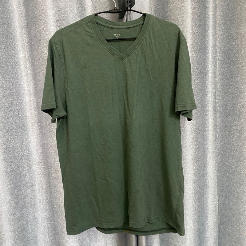V Neck T-shirt