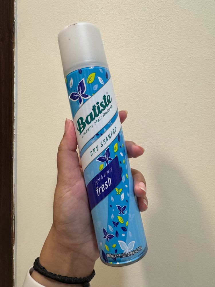 Batiste Dry Shampoo