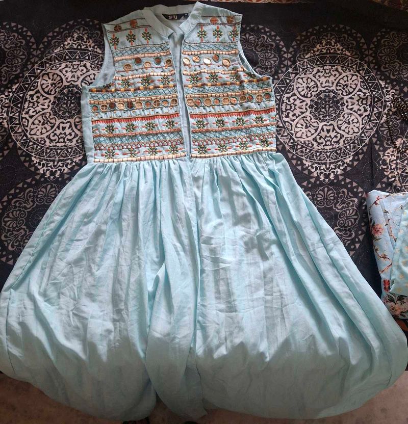 3 Pic Ethnic wear