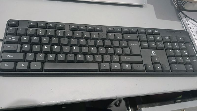 Keyboard