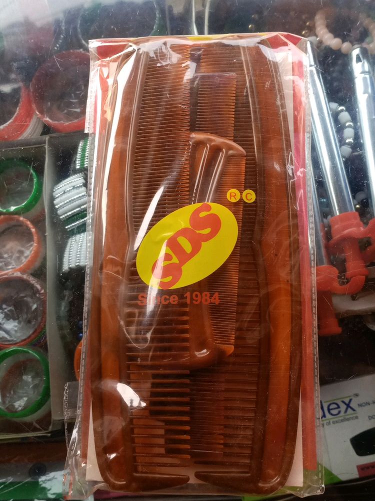6 Comb Set