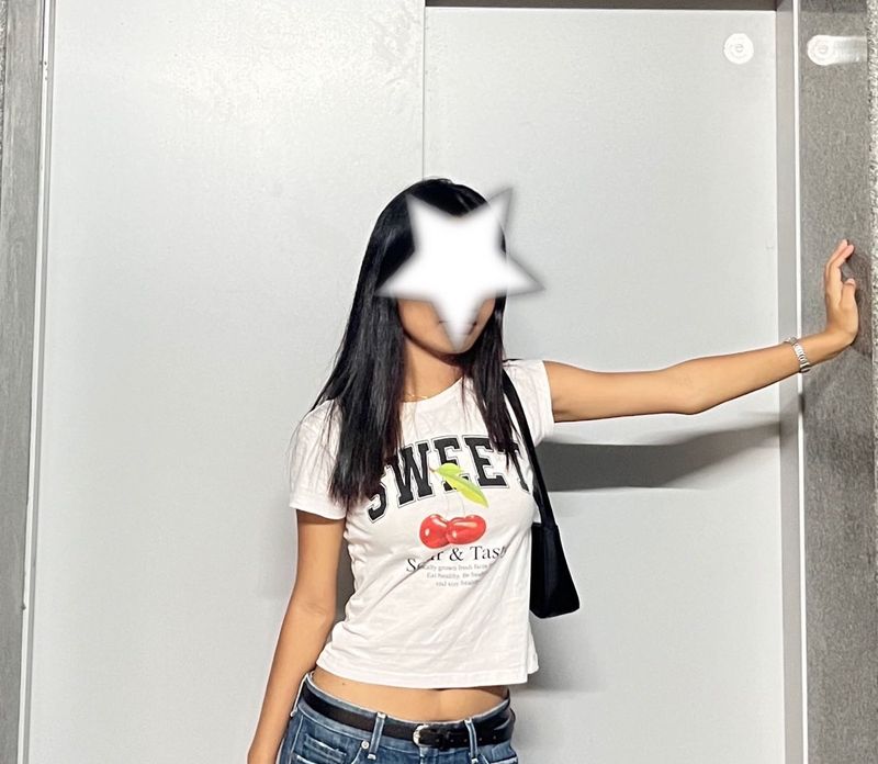 Sweet Cherry Tee