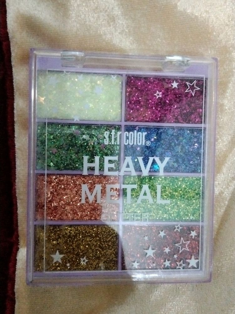 Sfr Colour Heavy Metal Glitter