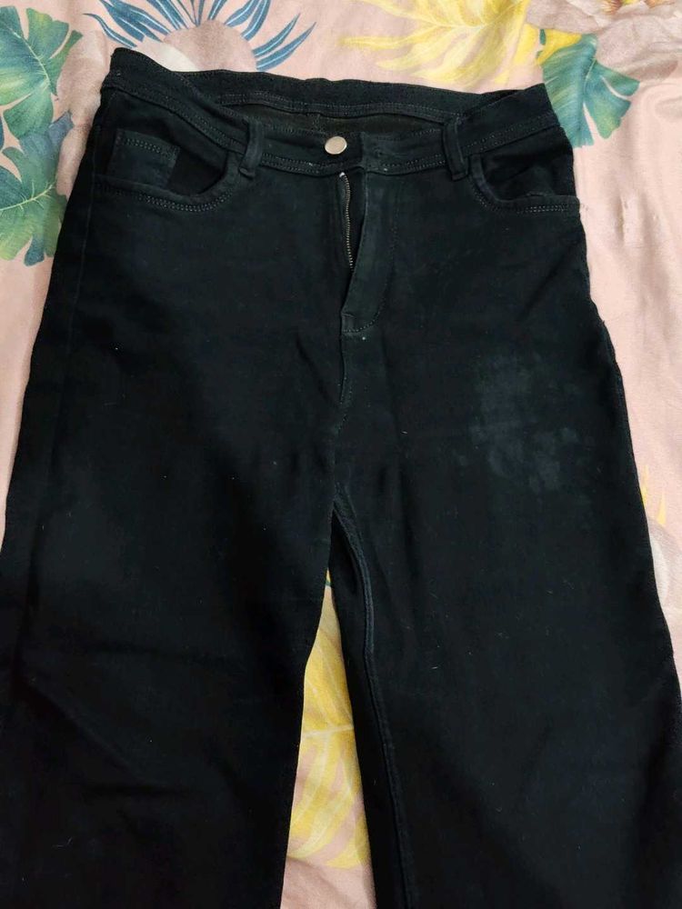 Black Jeans