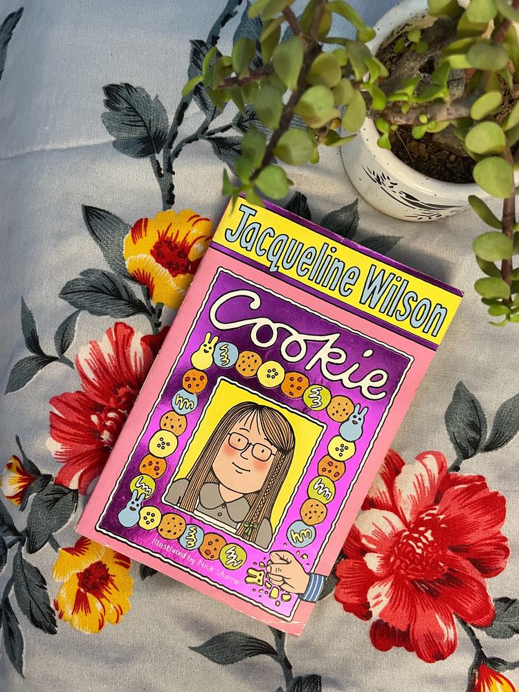 Cookie is a children&#39;s novel