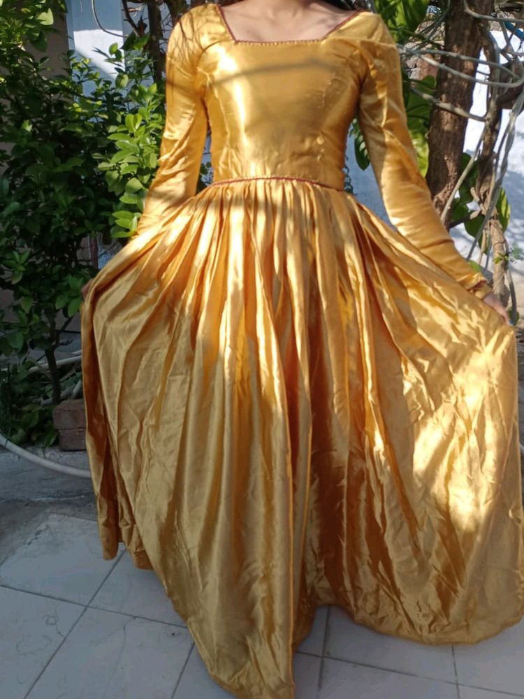 Golden Gowns