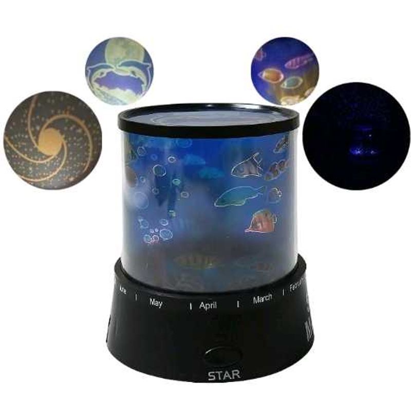 LED projector