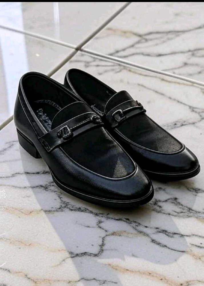 Diwali 🪔 Offer 🫴 Men&#39;s B.B Leather Loafers