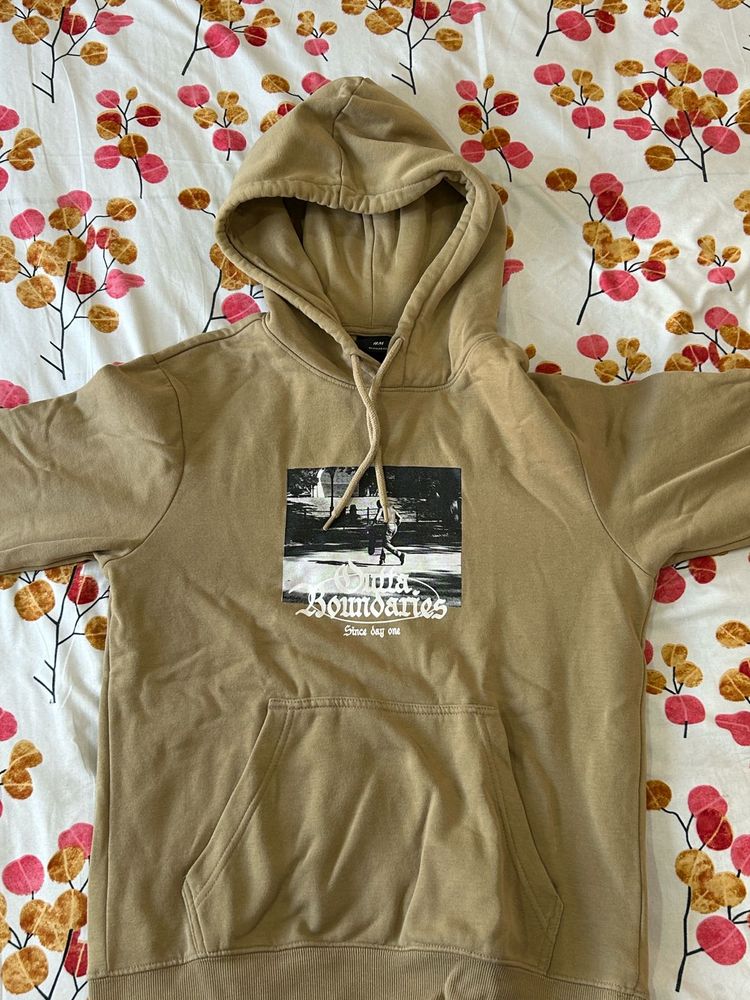 Urban Boundaries Graphic Hoodie