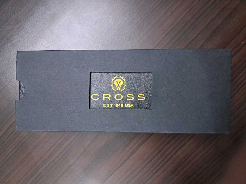 Original Cross Pen With Box