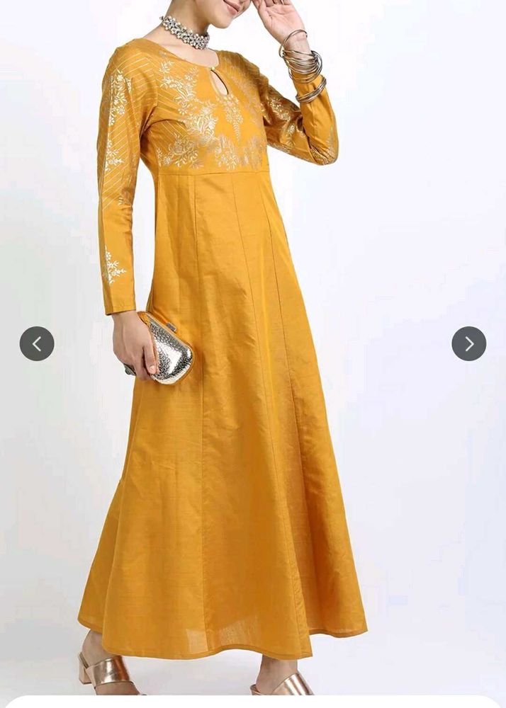 BRAND NEW ETHNIC DRESS