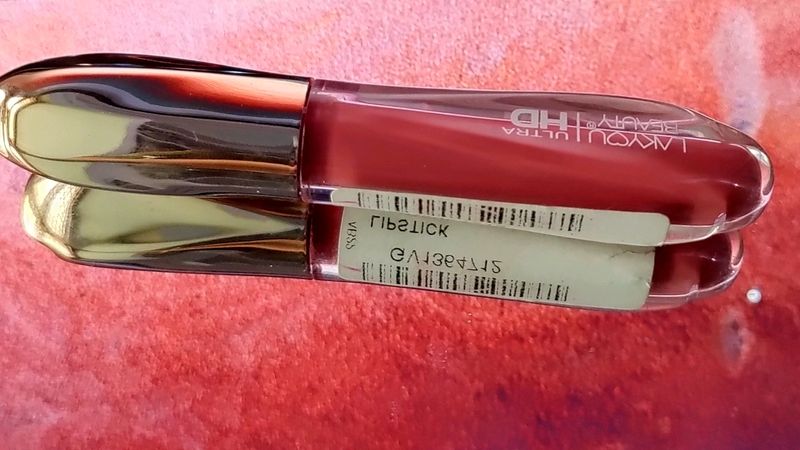 Lakyou Beauty Ultra HD Nude Lipstick