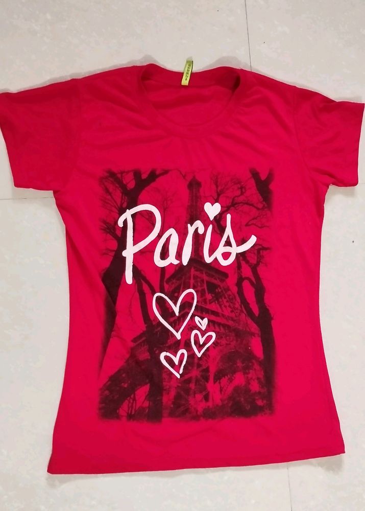 💝 Red 🔴 Color Beautiful😍✨ Top