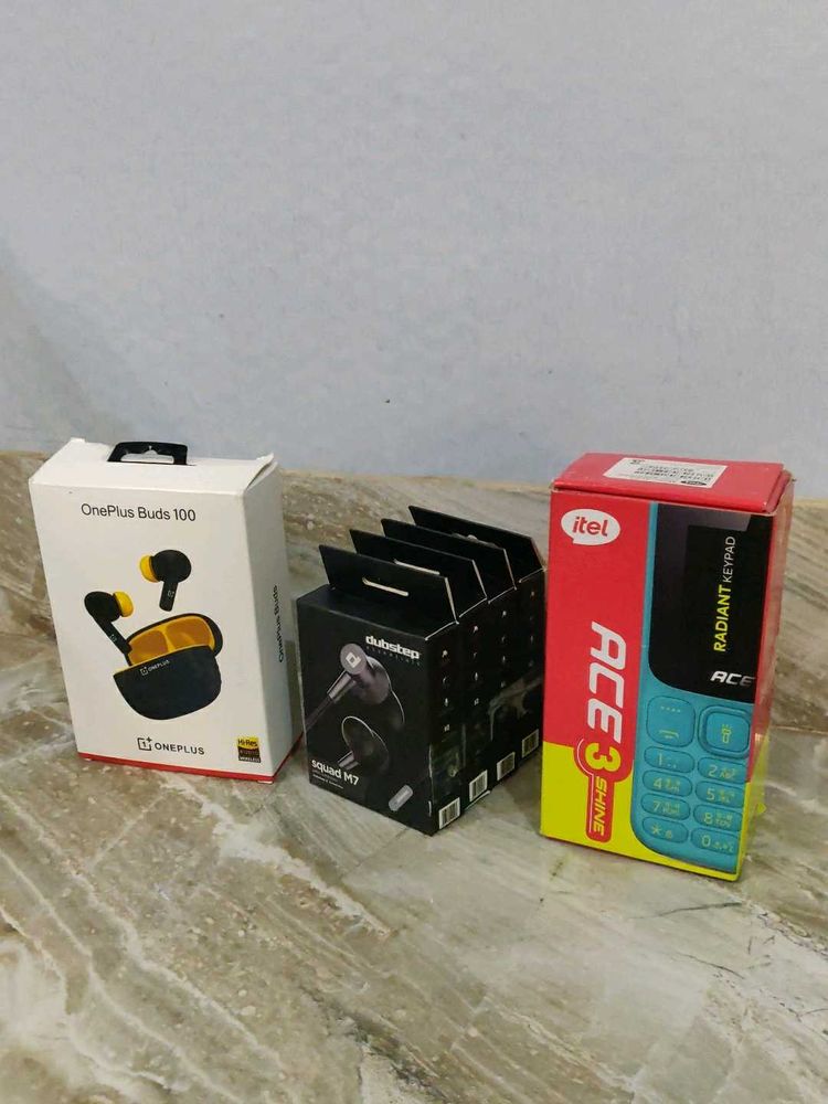 Electronics Bundle
