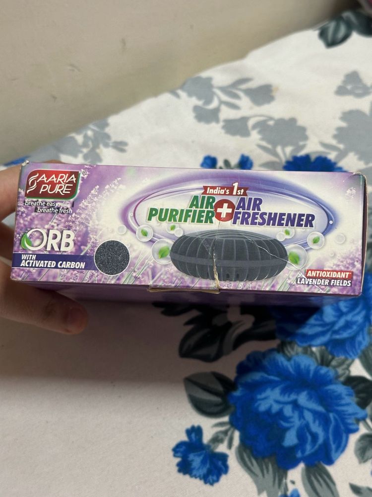 New Air Purifier And Freshener