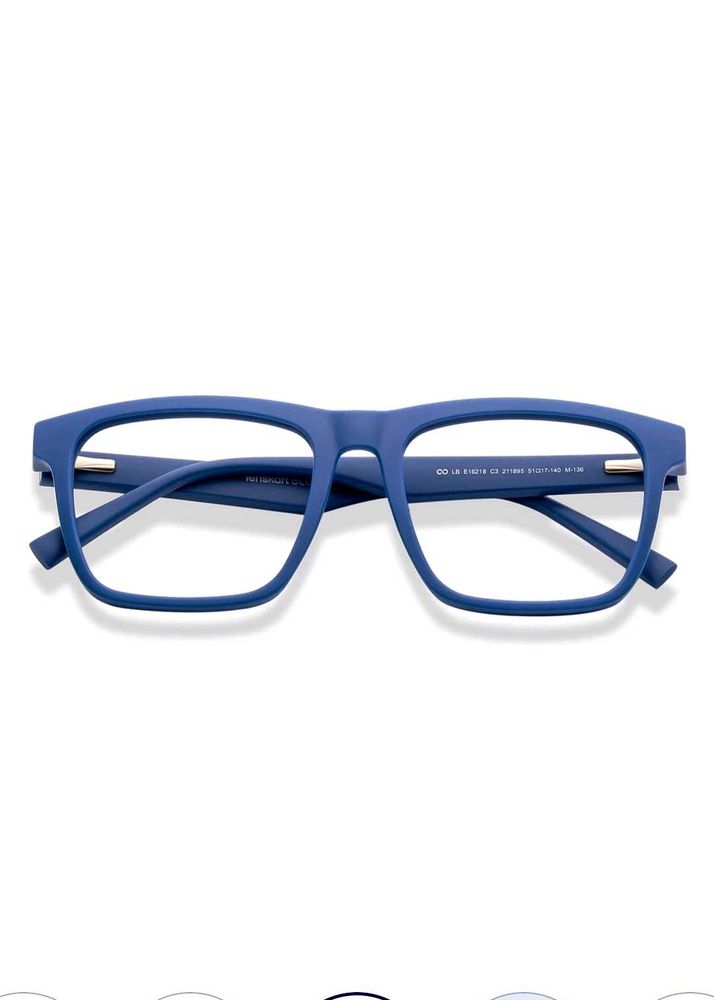 Lenskart Eyeglasses With Blue Cut Lenses