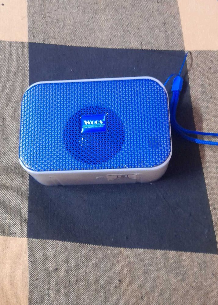 Bluetooth Speaker Woos Charing Pin Kharb Hai