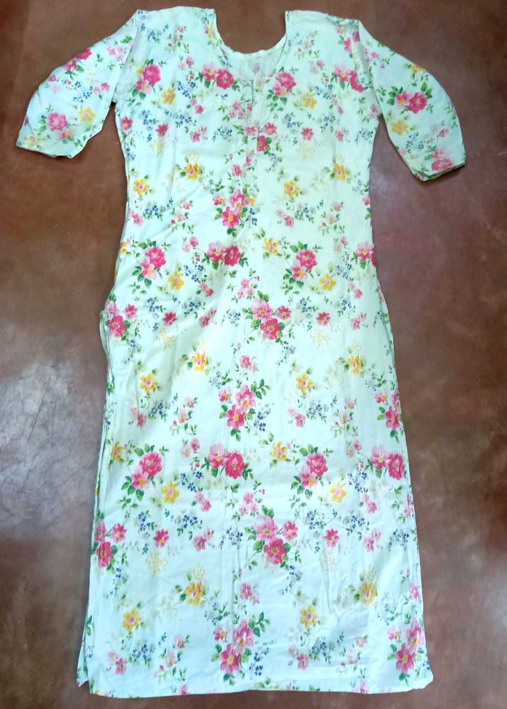 PRINTED SUMMER KURTI💫