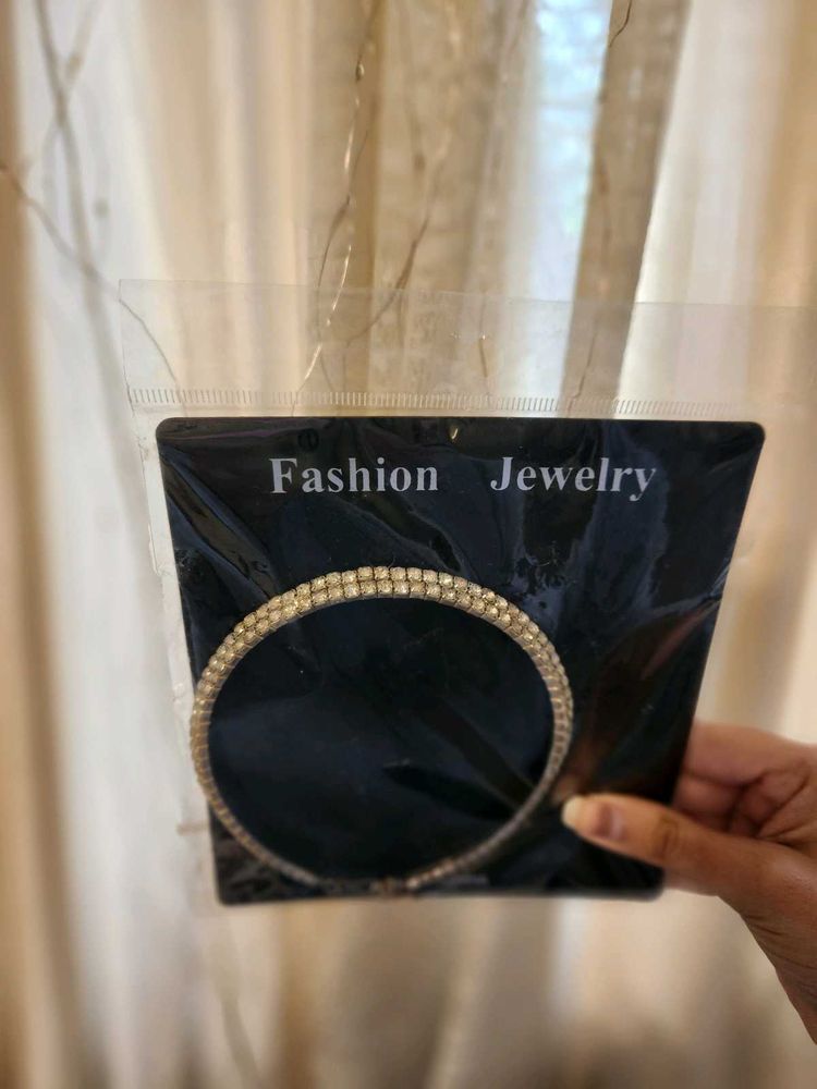 Stone Work Choker Necklace 🥰🫶