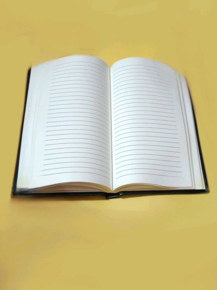 Black Notepad