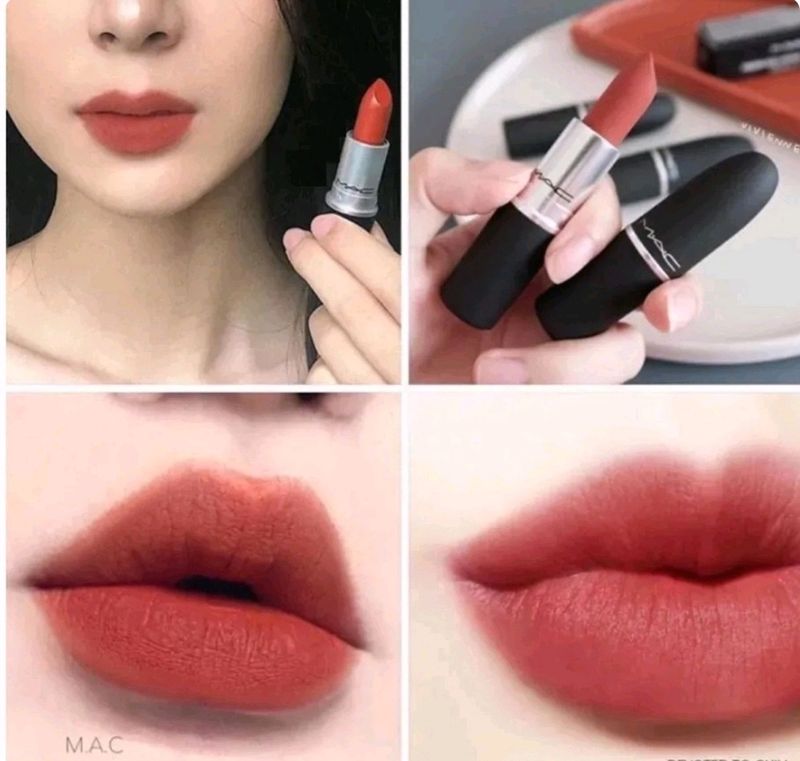 Luxe And Original Mac Lip Stick