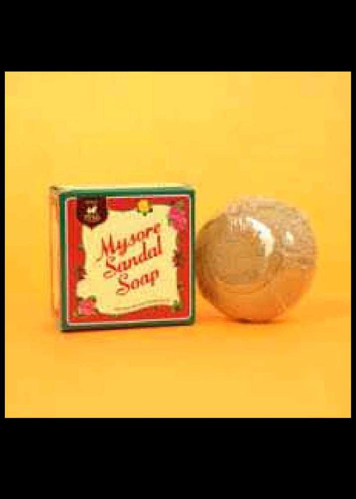 Mysore Sandal Soap