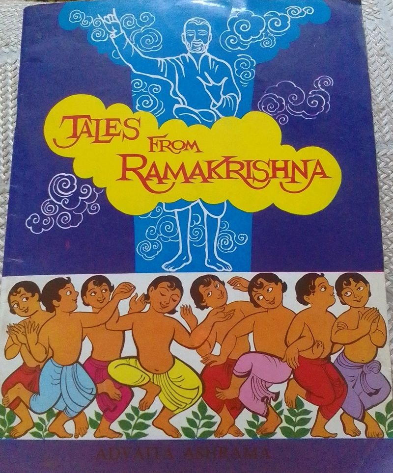 Tales from Ramakrishna